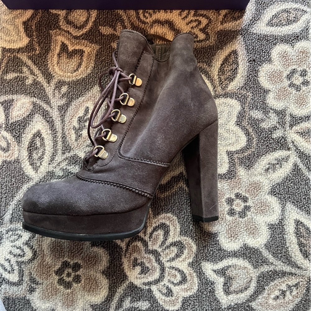 Stuart Weitzman Booties - image 6